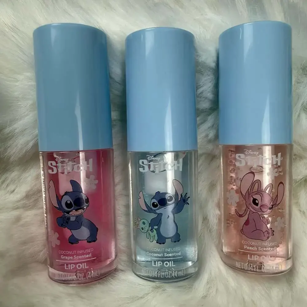 Disney Stitch Collection 8-Piece Scented Lip Care